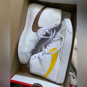 Nike Hightop Blazers